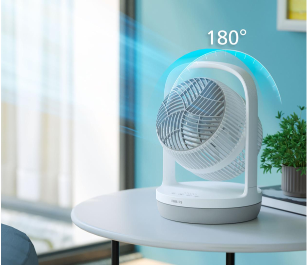 Philips Wentylator CX2050/00 - 1246874 - zdjęcie 8